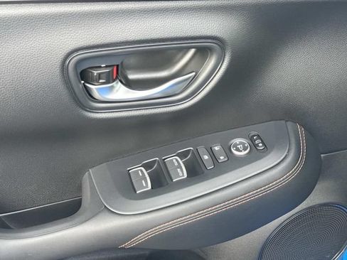 Certified 2027 Honda HR-V Sport image 19