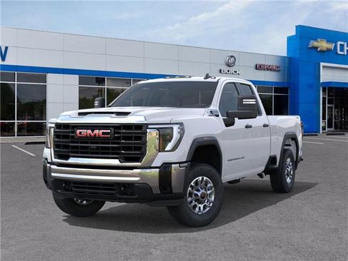 New 2026 GMC Sierra 2500 Pro w/ Convenience Package image 6