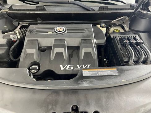 Used 2014 Cadillac SRX Performance w/ Driver Awareness Package image 22