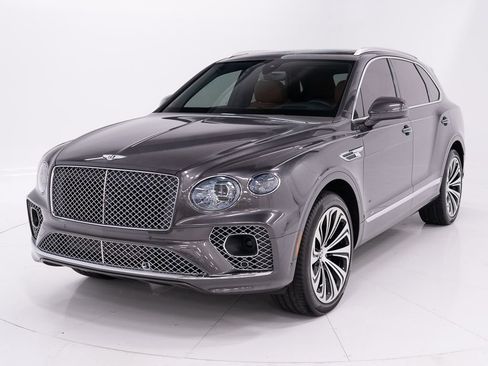 Certified 2022 Bentley Bentayga AWD/4WD image 1
