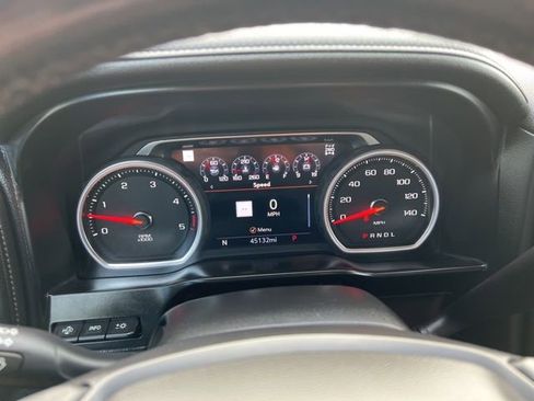 Used 2021 Chevrolet Silverado 3500 LTZ w/ LTZ Convenience Package image 46