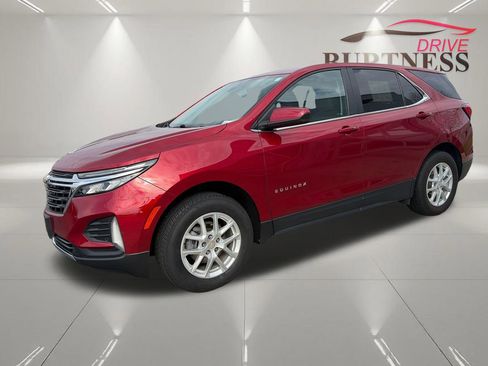 Certified 2023 Chevrolet Equinox LT image 4