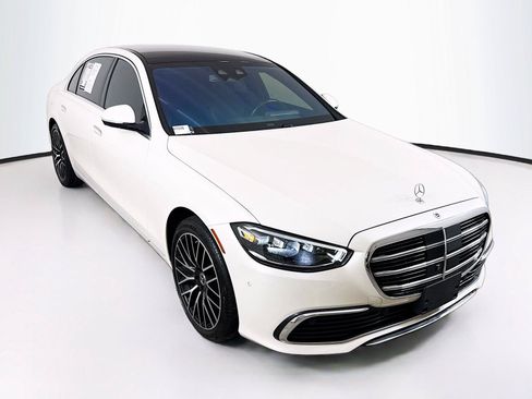 Used 2023 Mercedes-Benz S 500 4MATIC image 7