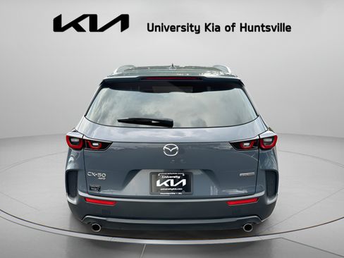 Used 2025 MAZDA CX-50 AWD 2.5 S w/ Premium Package image 7
