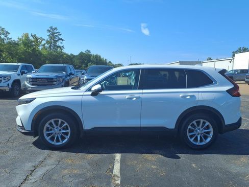 Used 2024 Honda CR-V EX-L image 1