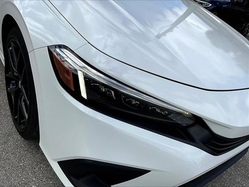 Used 2022 Honda Civic Sport image 28