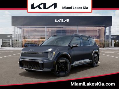 New 2026 Kia EV9 GT-Line
