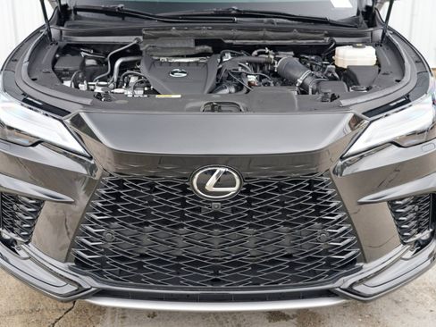 Used 2023 Lexus RX 500h F Sport w/ Cold Area Package image 8