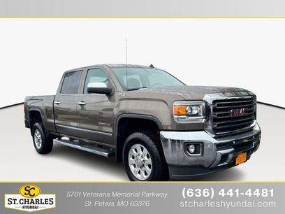 Used 2015 GMC Sierra 2500 SLT w/ SLT Preferred Package