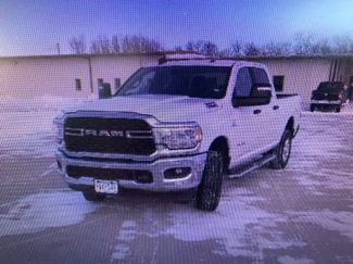 Used 2024 RAM 2500 Big Horn video 2