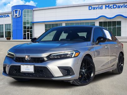 Certified 2022 Honda Civic Sport