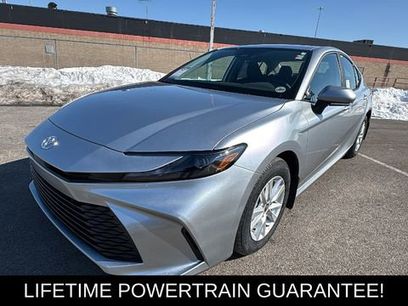 New 2026 Toyota Camry LE