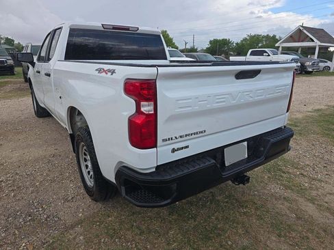 Used 2021 Chevrolet Silverado 1500 W/T w/ WT Fleet Convenience Package image 5