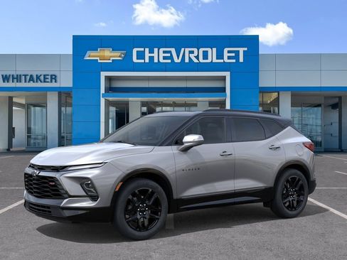 New 2026 Chevrolet Blazer RS FWD image 2