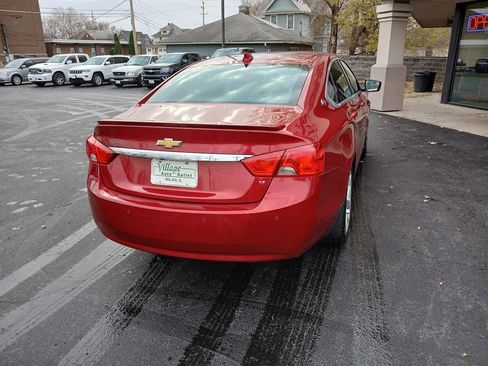 Used 2015 Chevrolet Impala LT image 6