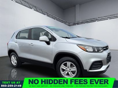 Used 2018 Chevrolet Trax LS