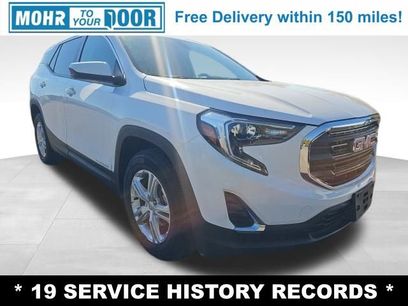 Used 2018 GMC Terrain SLE