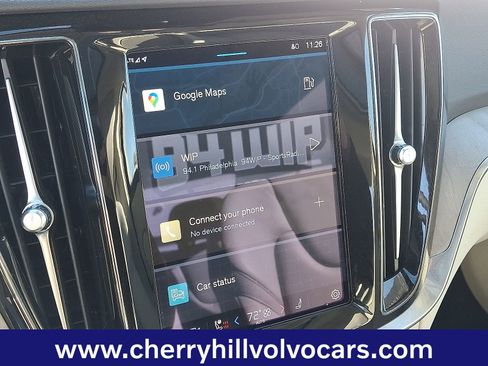 Certified 2023 Volvo S60 B5 Plus w/ Climate Package image 18