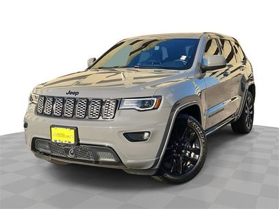 Used 2020 Jeep Grand Cherokee Altitude