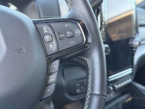 Used 2025 RAM 2500 Rebel w/ Rebel Level 1 Equipment Group image 3