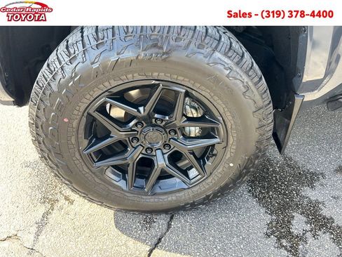 Certified 2024 Toyota Tacoma TRD Sport w/ TRD Sport Premium Package image 26