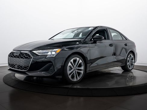 New 2026 Audi A3 2.0T Premium image 6