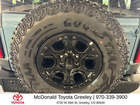 Used 2023 Ford Bronco Wildtrak image 14