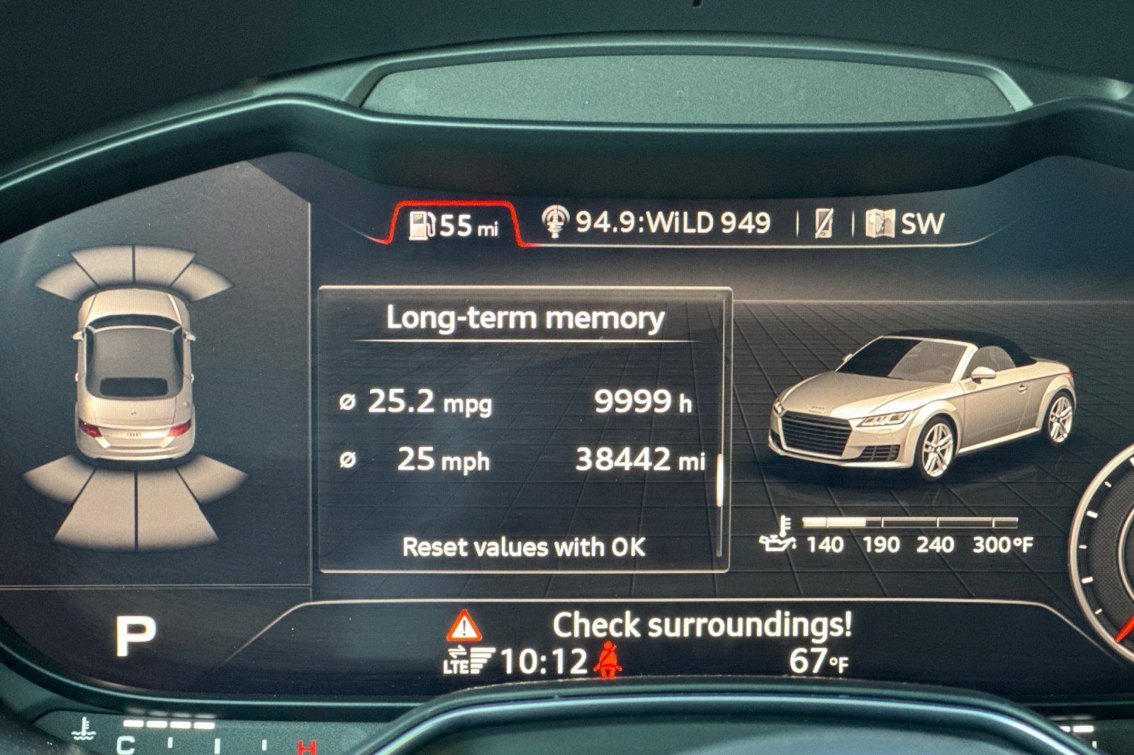 Used 2017 Audi TT 2.0T AWD/4WD image 24