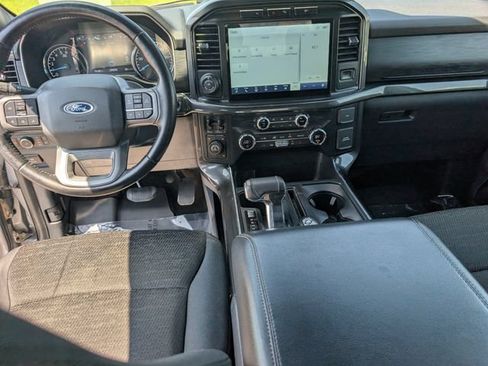 Used 2021 Ford F150 XLT w/ Equipment Group 302A High AWD/4WD image 18