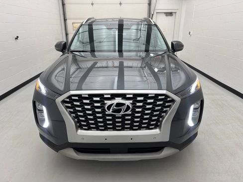 Used 2022 Hyundai Palisade SEL w/ 8P Bench Seat Package AWD/4WD image 2