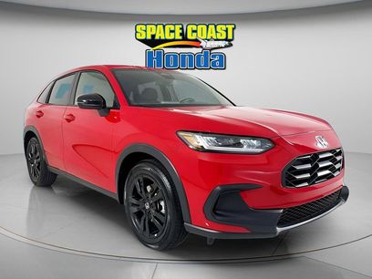 New 2026 Honda HR-V Sport