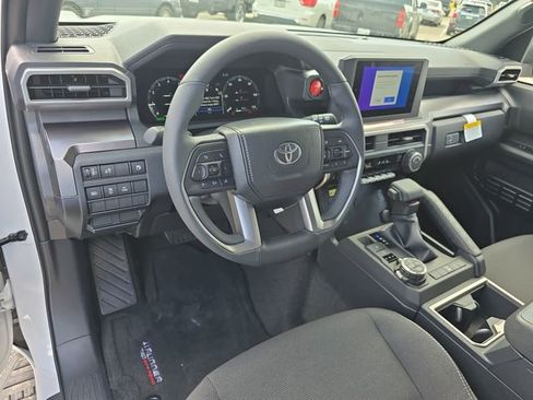 New 2026 Toyota 4Runner TRD Off-Road AWD/4WD image 15