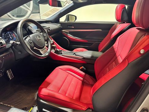 Used 2021 Lexus RC 350 F Sport image 9