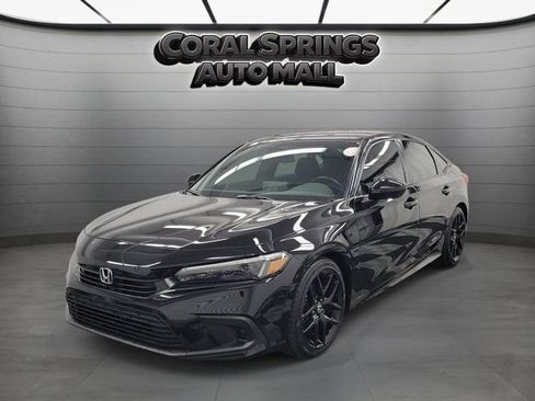 Certified 2023 Honda Civic Sport image 3
