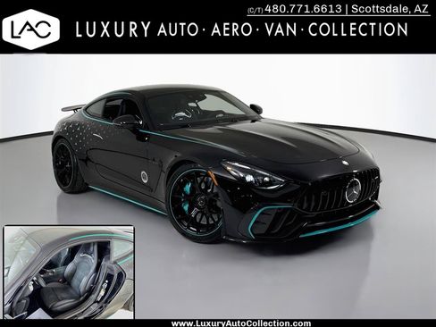 Used 2025 Mercedes-Benz AMG GT 63 image 1