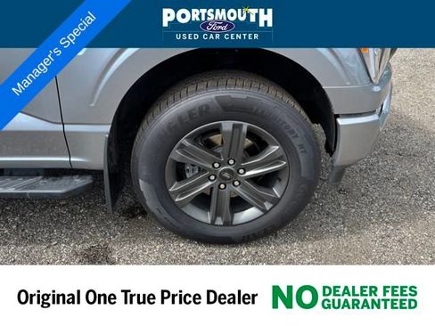 Certified 2023 Ford F150 XLT w/ Equipment Group 302A High image 29