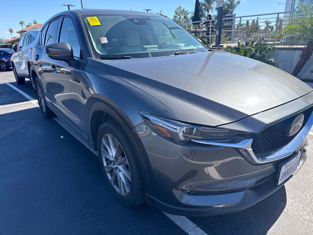 Used 2019 MAZDA CX-5 Grand Touring Reserve AWD/4WD image 6