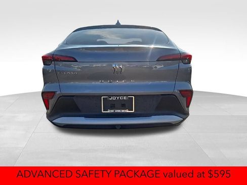Certified 2024 Buick Envista Preferred w/ Convenience I Package FWD image 4