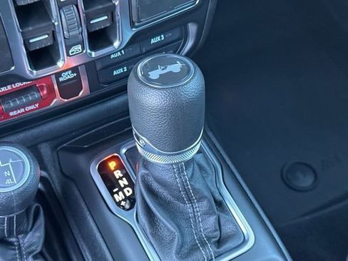 New 2026 Jeep Wrangler Unlimited Sport AWD/4WD image 21