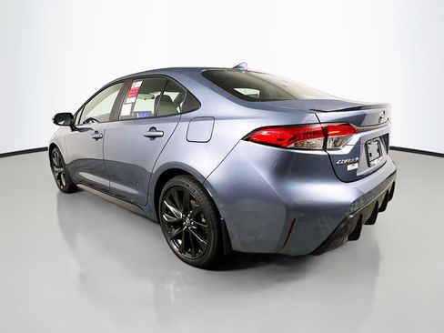 Used 2025 Toyota Corolla SE FWD image 8