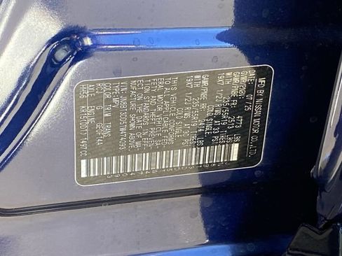 New 2026 Nissan Rogue Platinum w/ Platinum Premium Package image 39