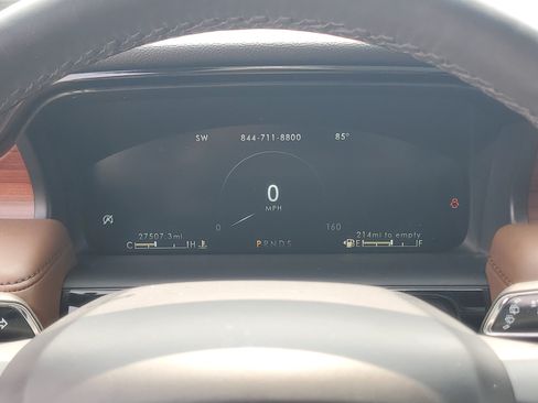 Certified 2023 Lincoln Nautilus Reserve AWD/4WD image 15