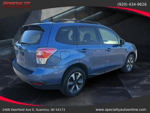 Used 2018 Subaru Forester 2.5i Premium AWD/4WD image 10