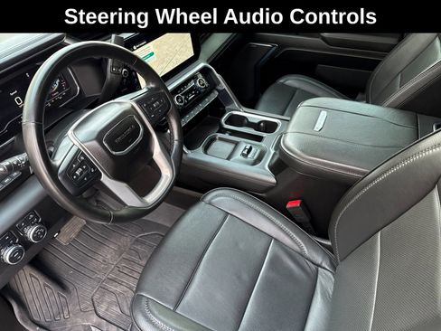 Used 2024 GMC Sierra 2500 Denali w/ Denali Reserve Package image 10