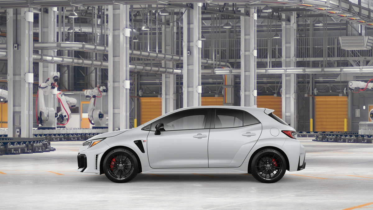 New 2026 Toyota Corolla GR AWD/4WD image 6