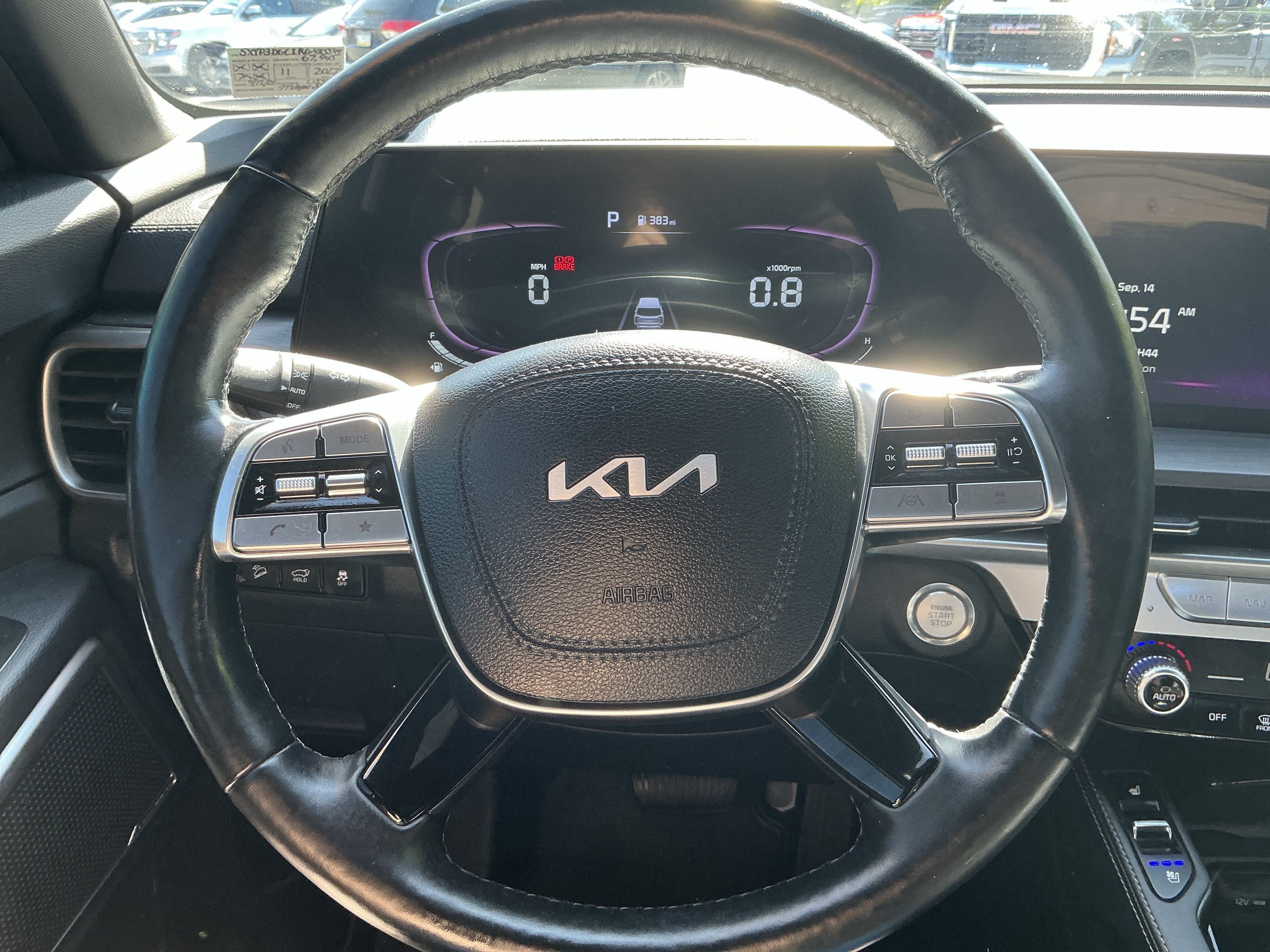 Certified 2024 Kia Telluride EX X-Line AWD/4WD image 16