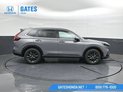 New 2026 Honda CR-V EX-L