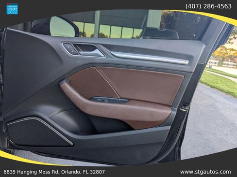 Used 2017 Audi A3 2.0T Prestige image 27