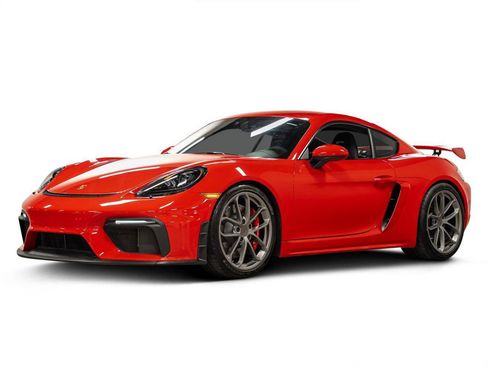 Used 2023 Porsche 718 Cayman GT4 image 15