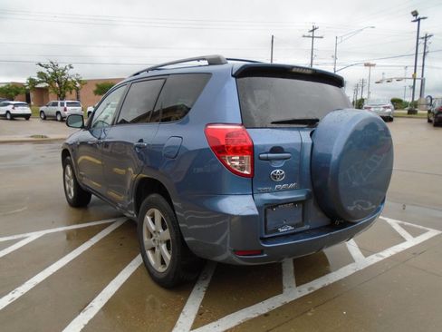 Used 2008 Toyota RAV4 Limited FWD image 7